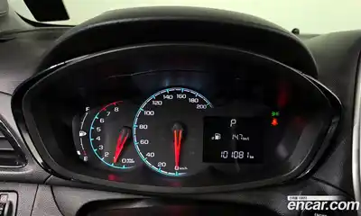 Chevrolet Spark 2017 1.0 гидро, миниатюра 11
