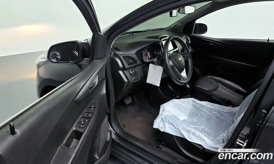 Chevrolet Spark 2017 1.0 гидро, фото 13
