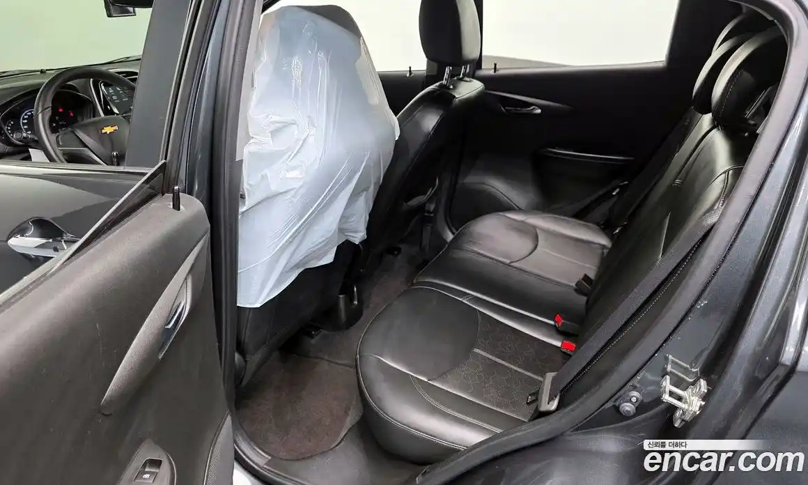 Chevrolet Spark 2017 1.0 гидро, фото 18