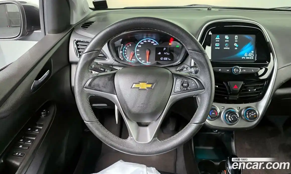 Chevrolet Spark 2017 1.0 гидро, фото 19