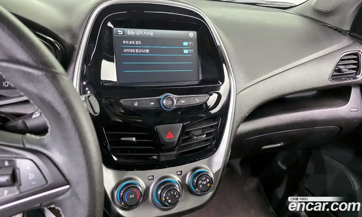Chevrolet Spark 2017 1.0 гидро, фото 20