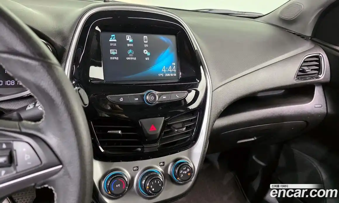 Chevrolet Spark 2017 1.0 гидро, фото 21