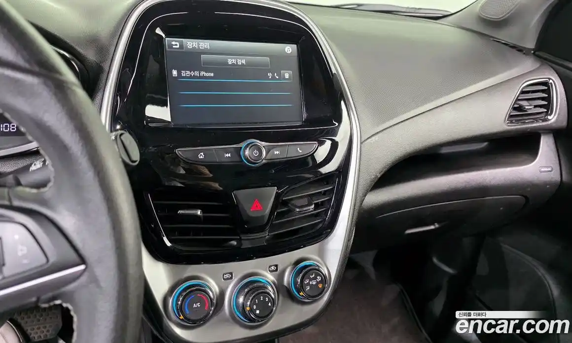 Chevrolet Spark 2017 1.0 гидро, фото 22