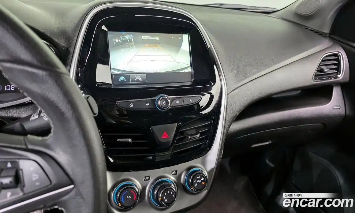 Chevrolet Spark 2017 1.0 гидро, фото 23