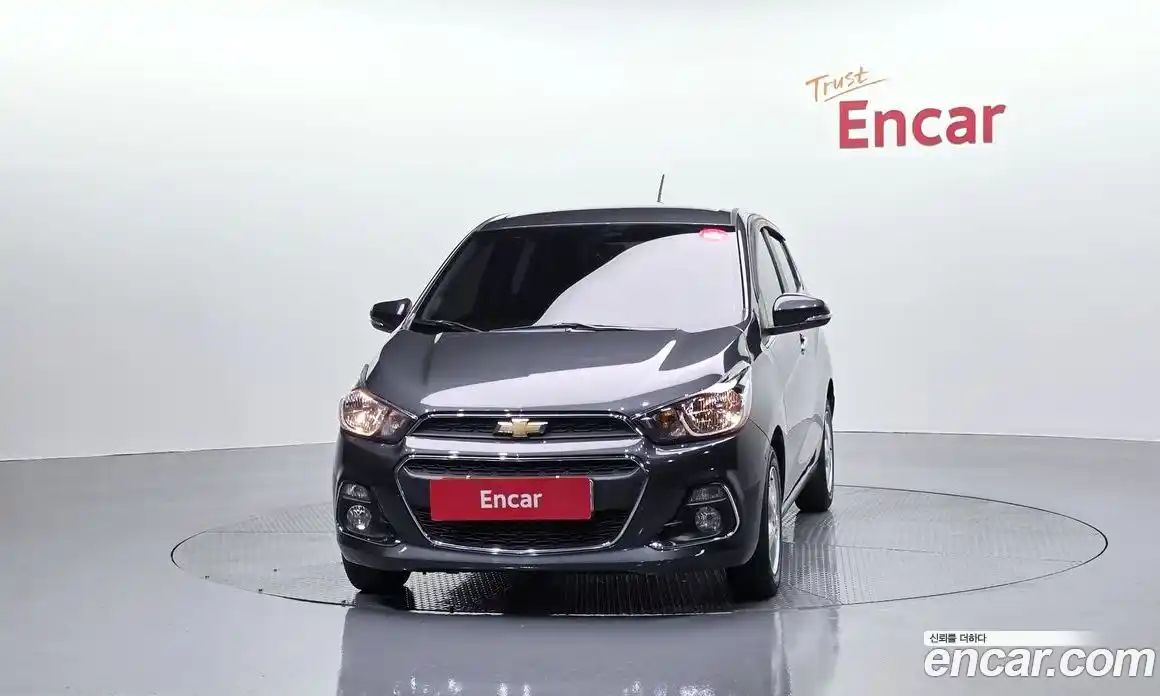 Chevrolet Spark 2017 1.0 гидро, фото 3
