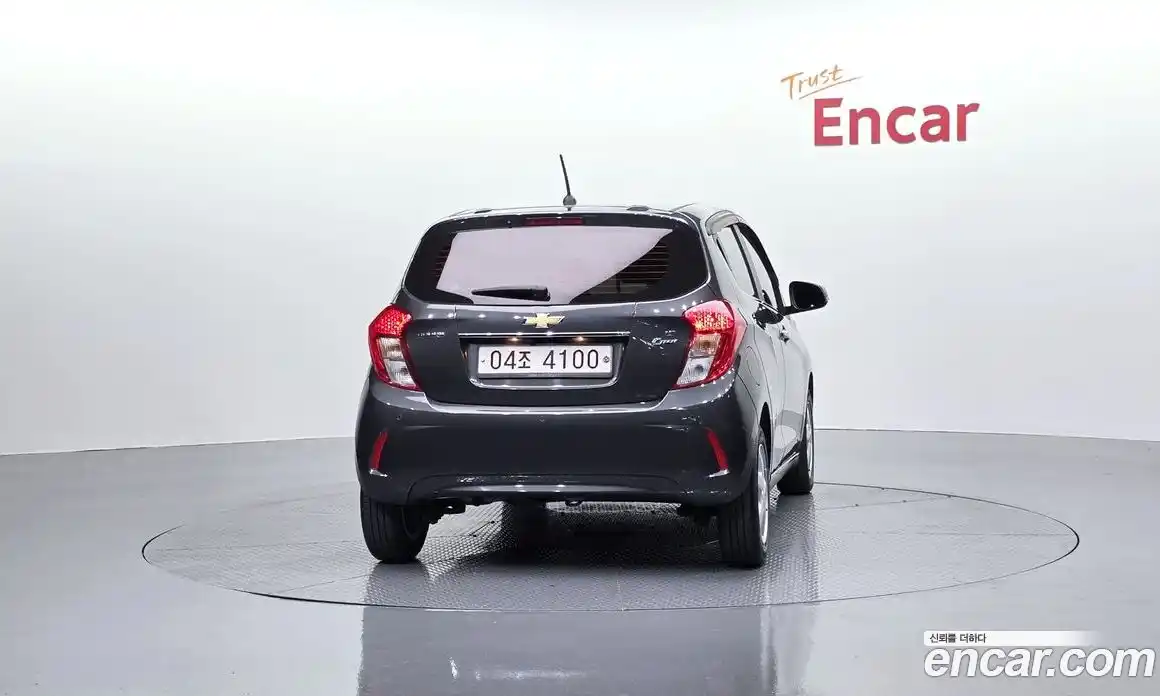 Chevrolet Spark 2017 1.0 гидро, фото 4