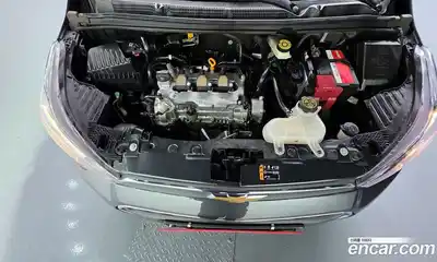 Chevrolet Spark 2017 1.0 гидро, миниатюра 6