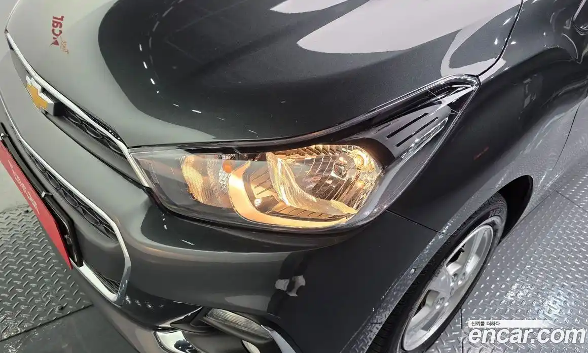 Chevrolet Spark 2017 1.0 гидро, фото 8