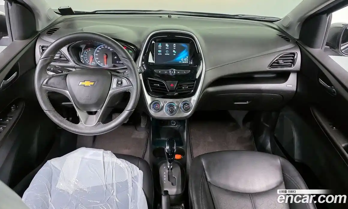Chevrolet Spark 2017 1.0 гидро, фото 10
