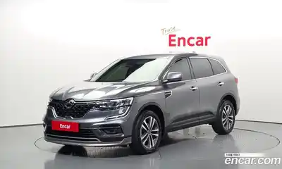 Renault QM6
