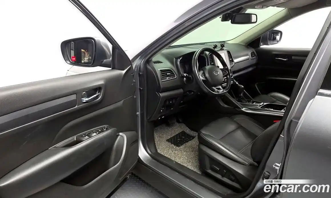 Renault QM6 2019 2.0 гидро, фото 13