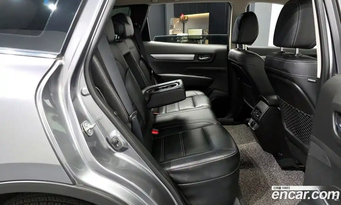 Renault QM6 2019 2.0 гидро, фото 17