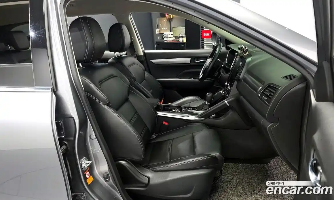 Renault QM6 2019 2.0 гидро, фото 18