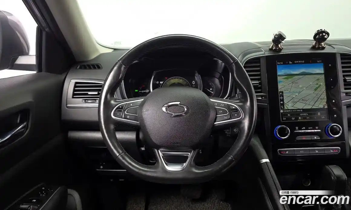 Renault QM6 2019 2.0 гидро, фото 19