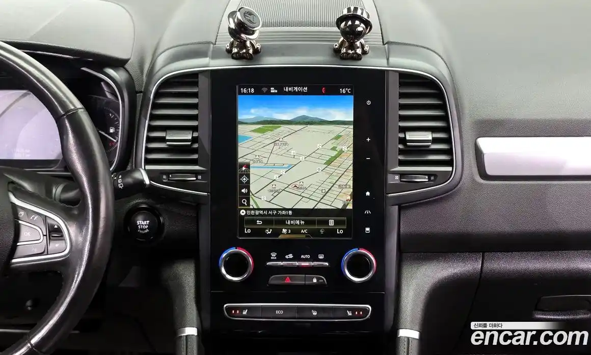 Renault QM6 2019 2.0 гидро, фото 20