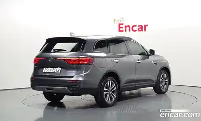 Renault QM6 2019 2.0 гидро, миниатюра 2