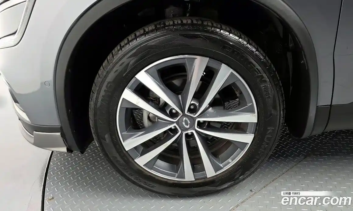 Renault QM6 2019 2.0 гидро, фото 5