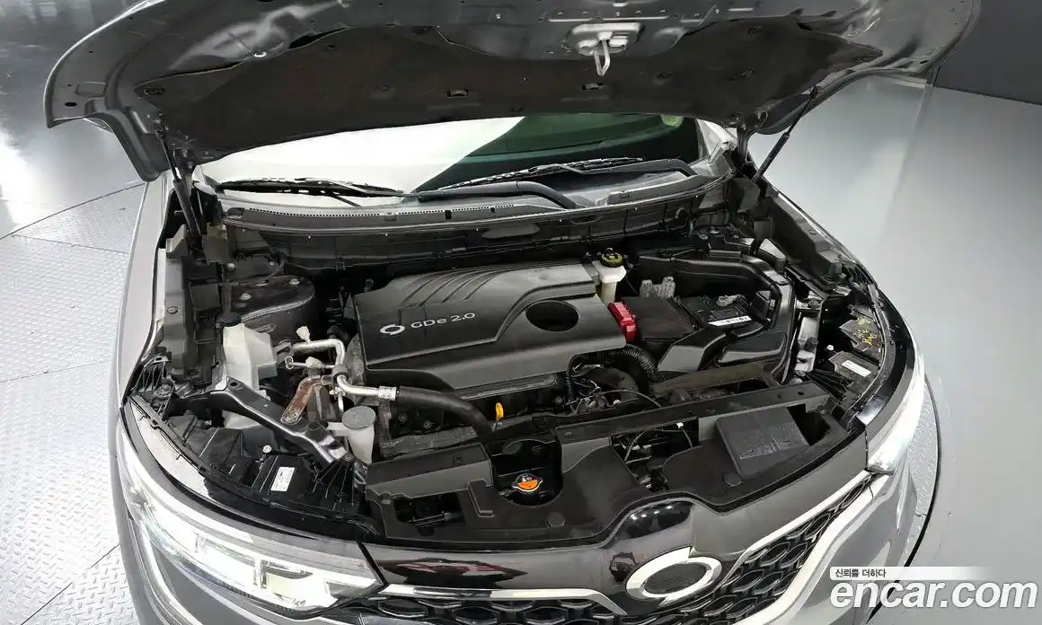 Renault QM6 2019 2.0 гидро, фото 6
