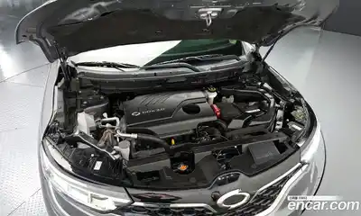 Renault QM6 2019 2.0 гидро, миниатюра 6