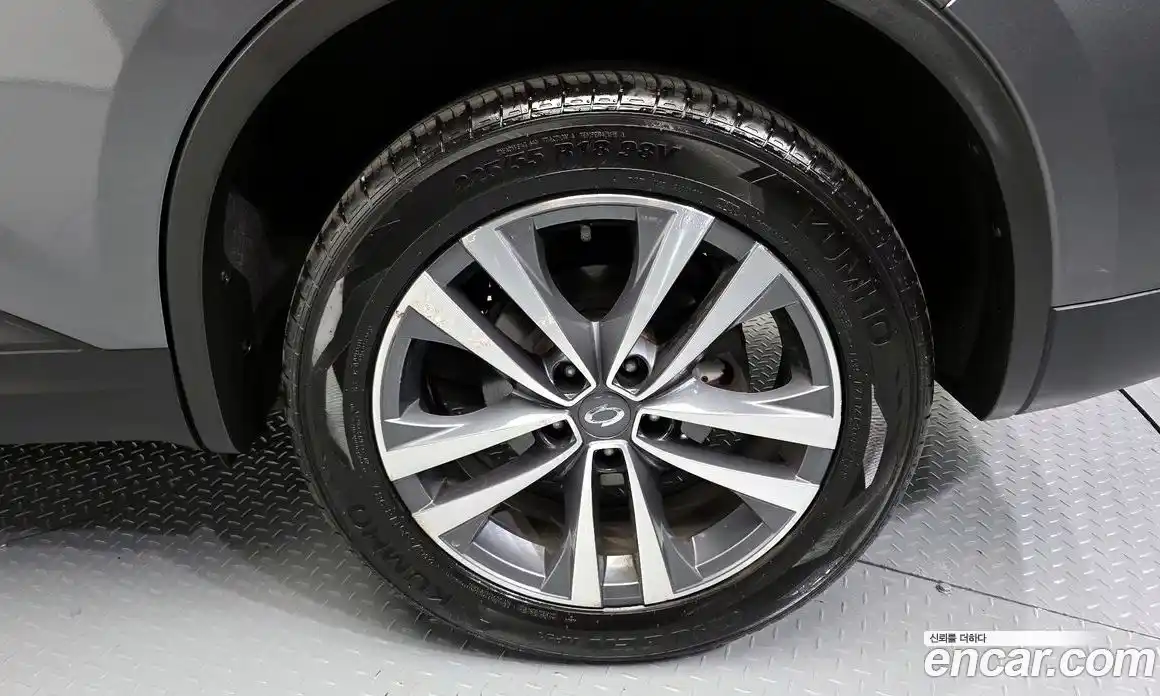 Renault QM6 2019 2.0 гидро, фото 7