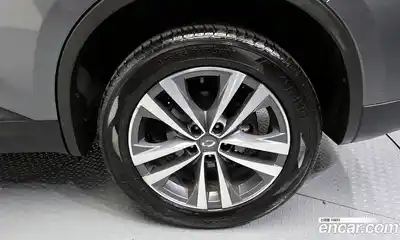 Renault QM6 2019 2.0 гидро, миниатюра 7