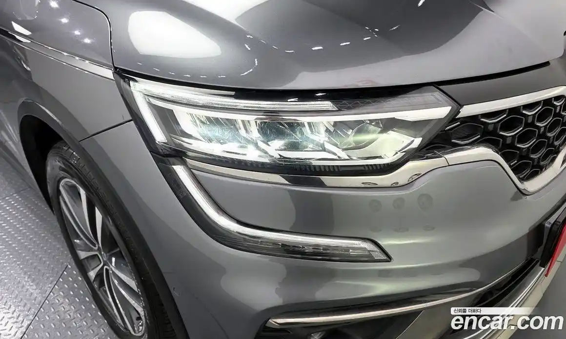 Renault QM6 2019 2.0 гидро, фото 8