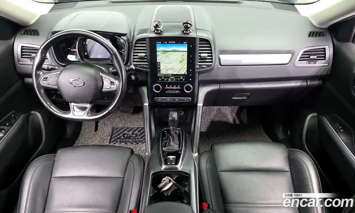 Renault QM6 2019 2.0 гидро, фото 10