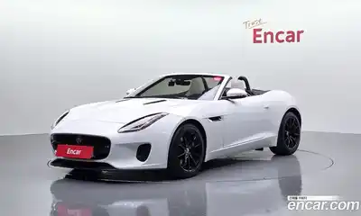 Jaguar F-Type