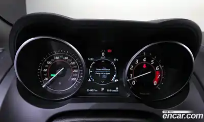 Jaguar F-Type 2018 2.0 гидро, миниатюра 11