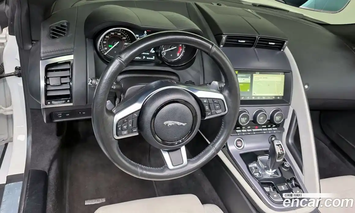 Jaguar F-Type 2018 2.0 гидро, фото 17