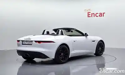 Jaguar F-Type 2018 2.0 гидро, миниатюра 2