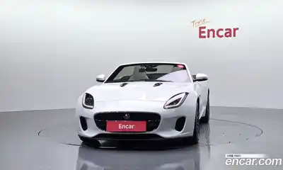 Jaguar F-Type 2018 2.0 гидро, миниатюра 3