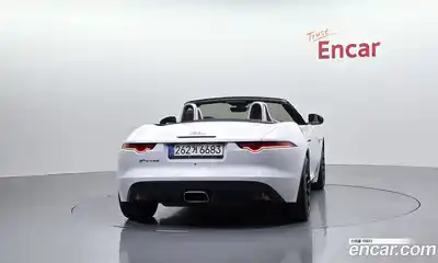 Jaguar F-Type 2018 2.0 гидро, миниатюра 4
