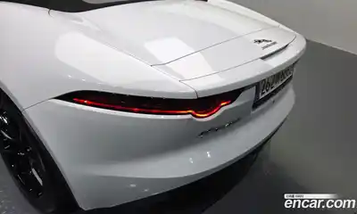 Jaguar F-Type 2018 2.0 гидро, миниатюра 9