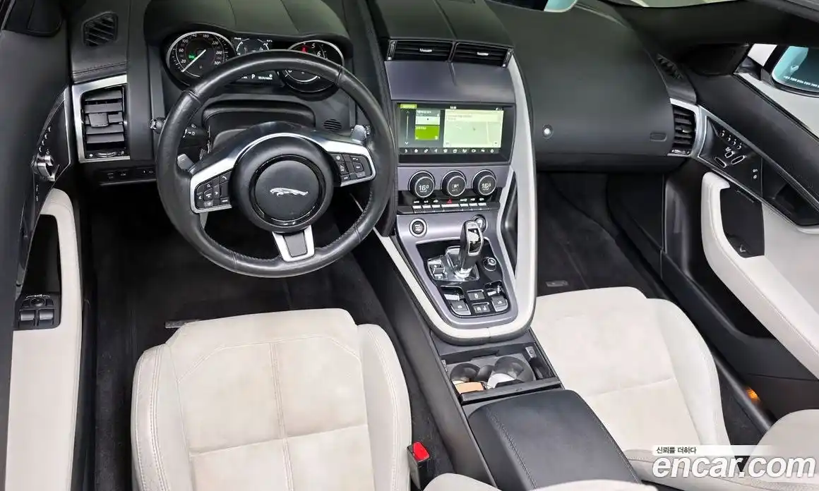 Jaguar F-Type 2018 2.0 гидро, фото 10