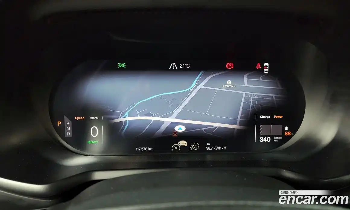Polestar Polestar 2 2022 0.2 гидро, фото 11