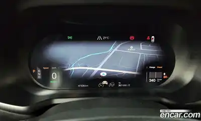 Polestar Polestar 2 2022 0.2 гидро, миниатюра 11