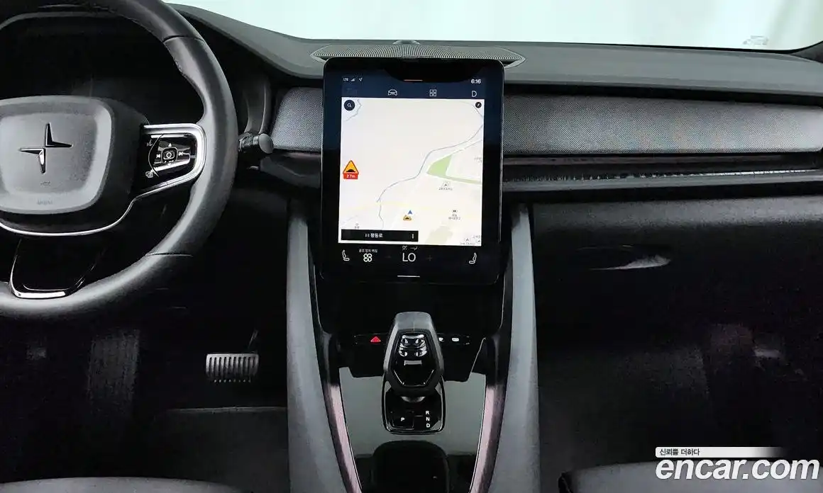 Polestar Polestar 2 2022 0.2 гидро, фото 20