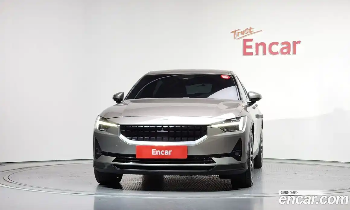 Polestar Polestar 2 2022 0.2 гидро, фото 3