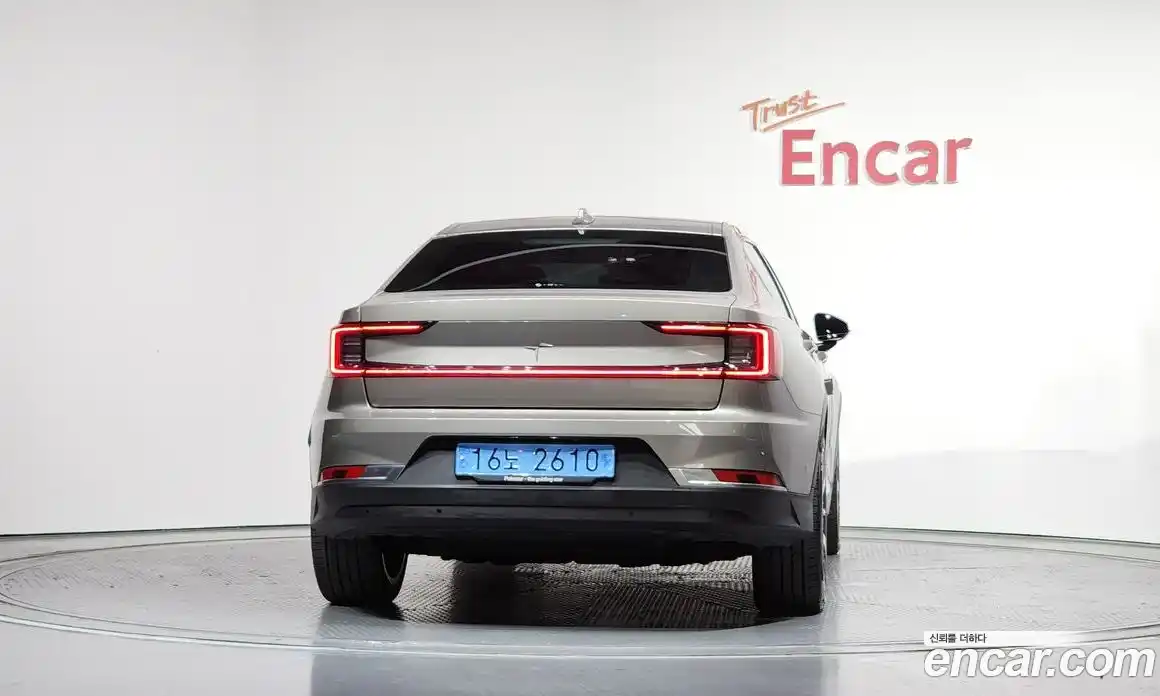 Polestar Polestar 2 2022 0.2 гидро, фото 4