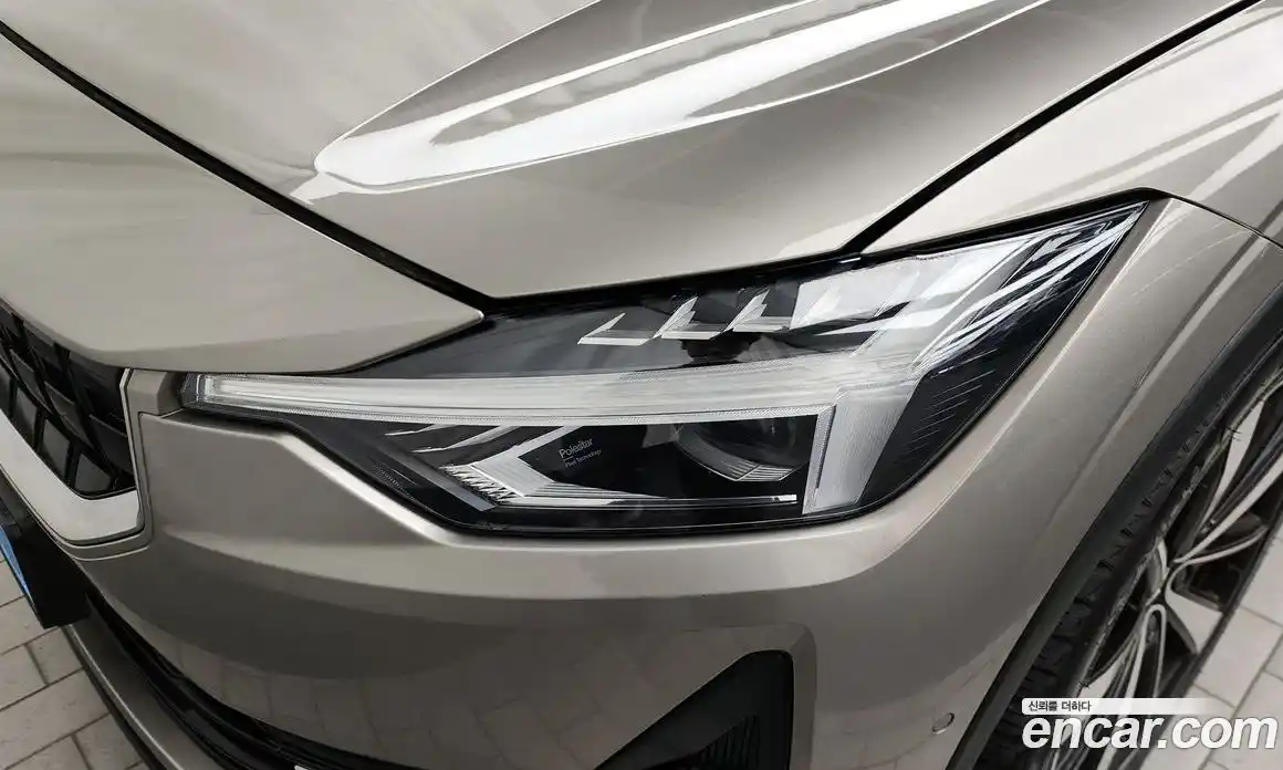 Polestar Polestar 2 2022 0.2 гидро, фото 8