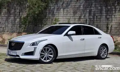 Cadillac CTS
