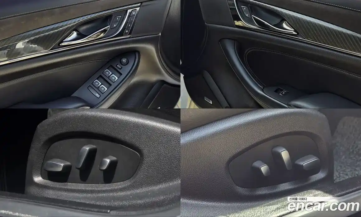 Cadillac CTS 2017 2.0 гидро, фото 11