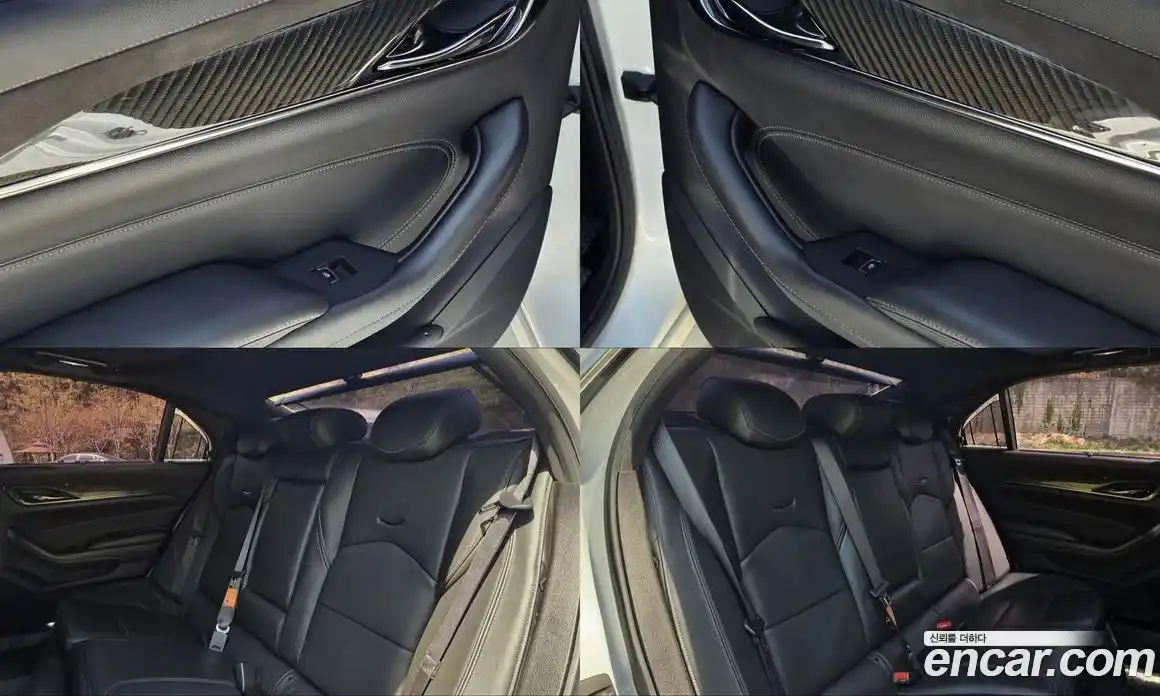Cadillac CTS 2017 2.0 гидро, фото 12