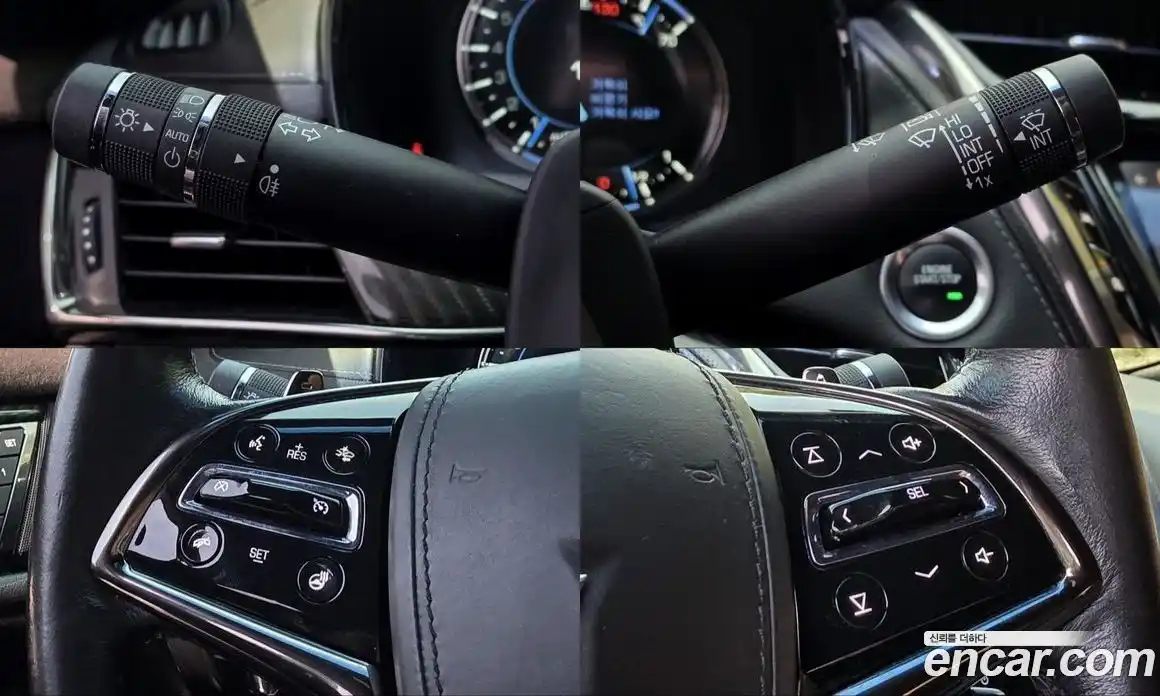 Cadillac CTS 2017 2.0 гидро, фото 13