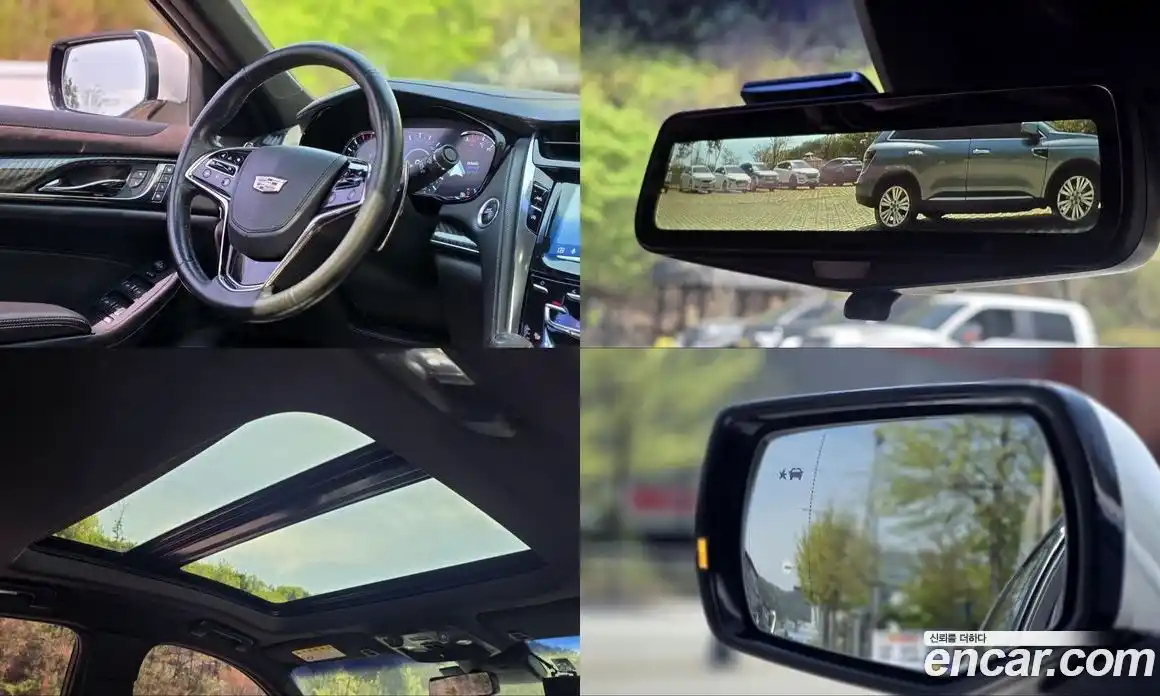 Cadillac CTS 2017 2.0 гидро, фото 14