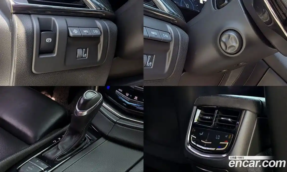 Cadillac CTS 2017 2.0 гидро, фото 15