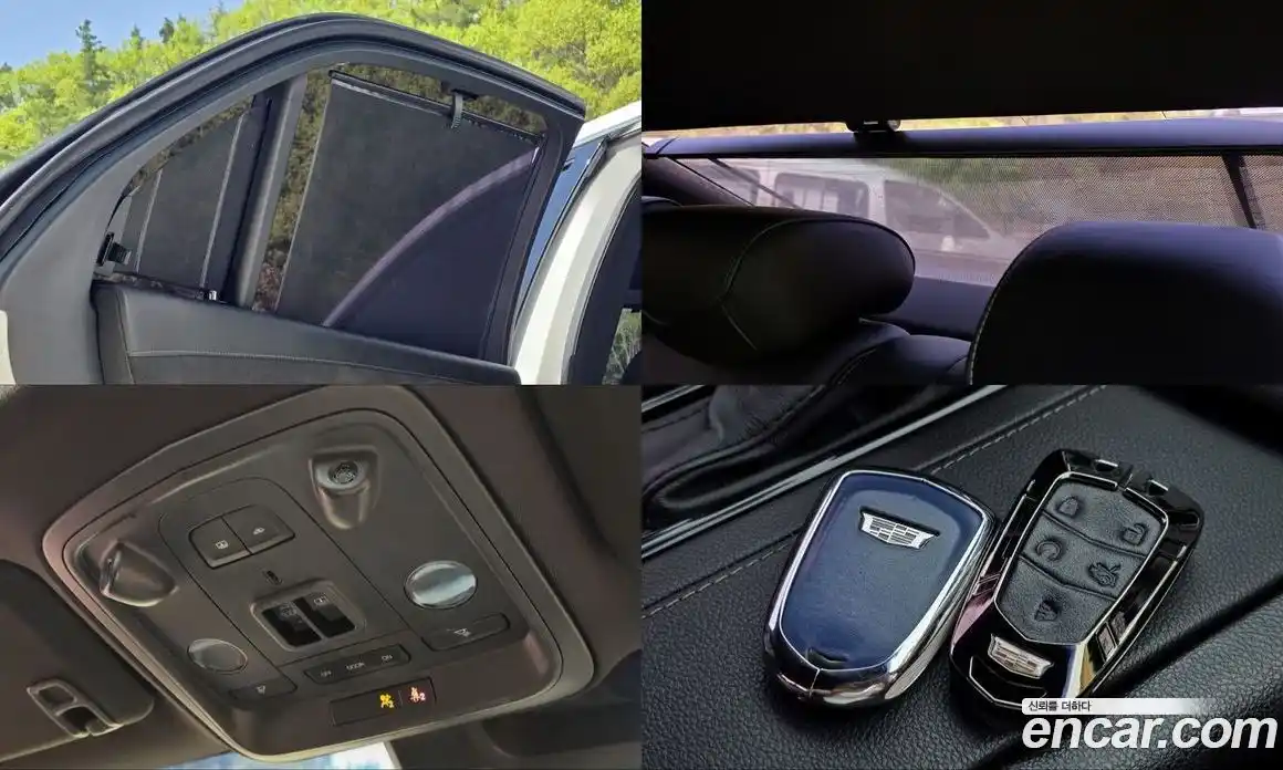 Cadillac CTS 2017 2.0 гидро, фото 17