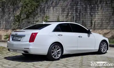 Cadillac CTS 2017 2.0 гидро, миниатюра 2