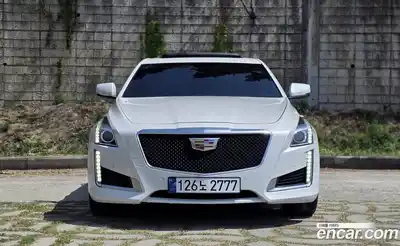 Cadillac CTS 2017 2.0 гидро, миниатюра 3